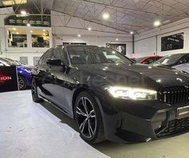 BMW SERIE 3 320I AUTO.
