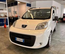 PEUGEOT BIPPER TEPEE 1.3 HDI 75CV STYLE