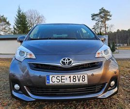 TOYOTA VERSO S AUTOMAT. SĘPÓLNO KRAJEŃSKIE • OLX.PL