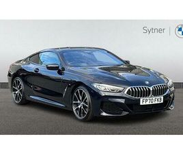 BMW 8 SERIES 840I COUPE 3.0 2DR