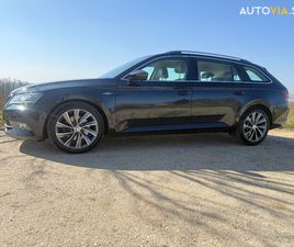 ŠKODA SUPERB COMBI 2.0 TDI 190K 4X4 LK DSG EU6 140KW190HP A6 ZA 12 990 €
