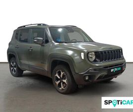 JEEP RENEGADE PHEV 1.3 PHEV 177KW (240CV) AT AWD TRAILHAWK