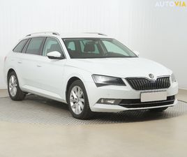 SKODA SUPERB 2.0 TDISTYLE , NAVI, TEMPOMAT ZA 10 300 €