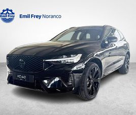 VOLVO XC60 T6 XC60 2.0 T6 TE BLACK EDITION EAWD