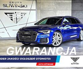 AUDI A6 AVANT 50 TFSI E QUATTRO S TRONIC S LINE