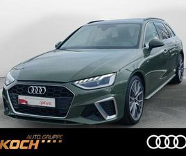 S LINE 40 TDI S TRONIC