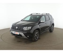 DACIA DUSTER 1.3 TCE