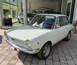FIAT 850 VIGNALE COUPE&APOS;