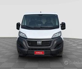 FIAT DUCATO DUCATO 30 2.2 MJT 120CV PC-TN FURGON