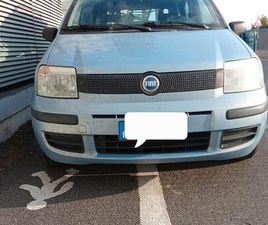 FIAT PANDA FIAT PANDA 1.2