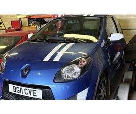RENAULT TWINGO GORDINI RS 2011 RENAULT TWINGO GORDINI RS