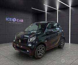 SMART FORTWO 90 0.9 T TWINAMIC CABRIO PASSION LED
