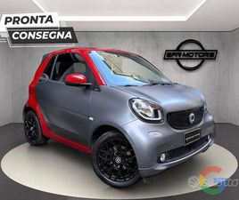 SMART FORTWO CABRIO CABRIO PASSION 71CV - PRO...