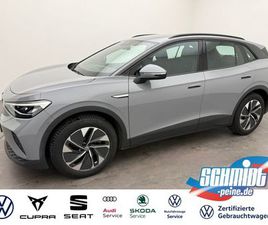 VOLKSWAGEN ID.4 PURE 148PS 52KWH NAVI19ACC CCS