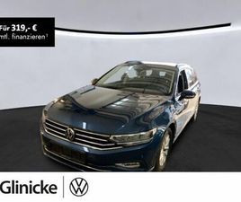 BUSINESS 1.5 TSI DSG, AHK, NAVI