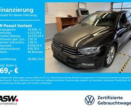 BUSINESS 2,0 TDI R-LINE LED AHK