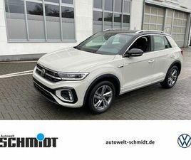 1.0TSI R-LINE APPCONNECT ACC LED-PLUS 17ZO