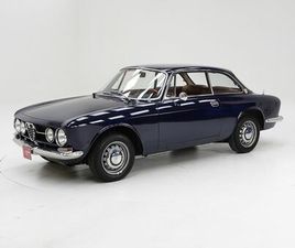 ALFA ROMEO 1750 GT 1750 GT VELOCE BERTONE '69