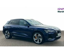 AUDI E-TRON 300KW 55 QUATTRO 95KWH VORSPRUNG 5DR AUTO