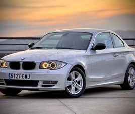 BMW SERIE 1 120I BMW SERIE 1 120I