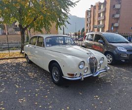 JAGUAR TYPE S 3.4 S-TYPE