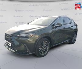 LEXUS NX NX 450H+ LEXUS NX 450H+ EXECUTIVE 4WD MY24 D'OCCASION - HESS AUTOMOBILE