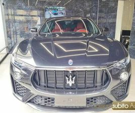 V6 AWD GRANSPORT 37.000KM