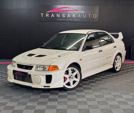 MITSUBISHI LANCER EVOLUTION V RS