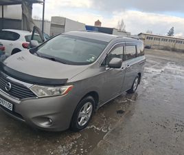NISSAN QUEST 3.5 SV 260 К.С. 7 МЕСТА