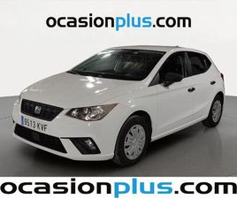 SEAT IBIZA 1.6 TDI REFERENCE PLUS (80 CV)