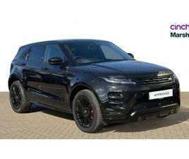 2.0 P250 AUTOBIOGRAPHY 5DR AUTO