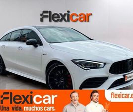 35 AMG SHOOTING BRAKE 4MATIC+ 225 KW (306 CV)