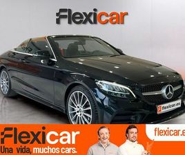 MERCEDES CLASSE C CABRIOLET C 180 180 CABRIO 115 KW (156 CV)