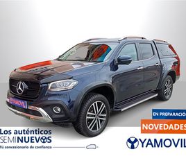 250 D PURE 4MATIC 140 KW (190 CV)