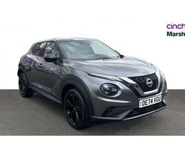 NISSAN JUKE 1.0 DIG-T TEKNA 5DR