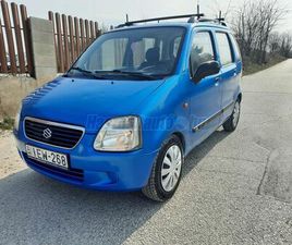 SUZUKI WAGON R+ 1.3 GL SERVO