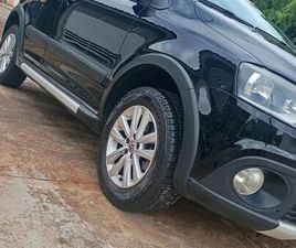 VOLKSWAGEN CROSSFOX I MOTION 1.6 MI T. FLEX 8V 5P 2014