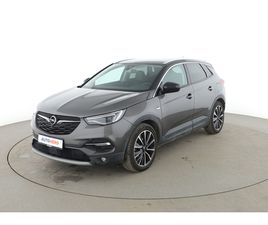 OPEL GRANDLAND X HYBRID4 1.6 PLUG-IN HYBRID