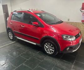 VOLKSWAGEN CROSSFOX 1.6 MI TOTAL FLEX 8V 5P 2013