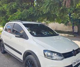 VOLKSWAGEN CROSSFOX I MOTION 1.6 MI T. FLEX 8V 5P 2014