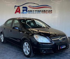 CHEVROLET VECTRA 2.0 ELEGANCE FLEXPOWER
