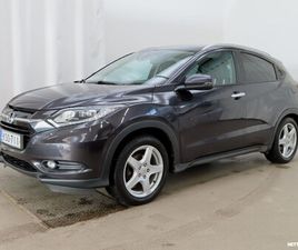 HONDA HR-V 1,5 EXECUTIVE CVT