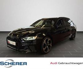 S LINE 40 TDI S TRONIC