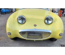 1959 | AUSTIN-HEALEY SPRITE MK I