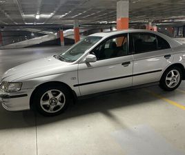 HONDA ACCORD 1.8 DEZEMBRO/99