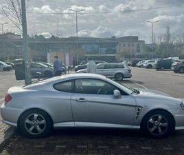 HYUNDAI COUPE (GK) AGOSTO/05