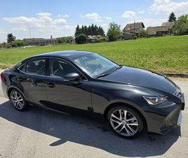 LEXUS IS IS 300H LEXUS IS 300H, 2018 GOD.