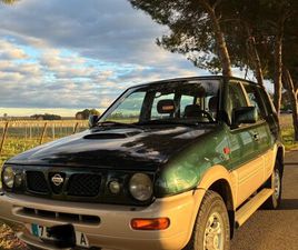 NISSAN TERRANO II FEVEREIRO/97