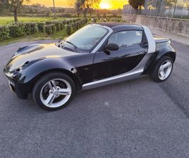 SMART ROADSTER FULL EXTRAS ABRIL/04