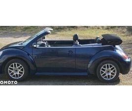 VOLKSWAGEN NEW BEETLE VOLKSWAGEN NEW BEETLE